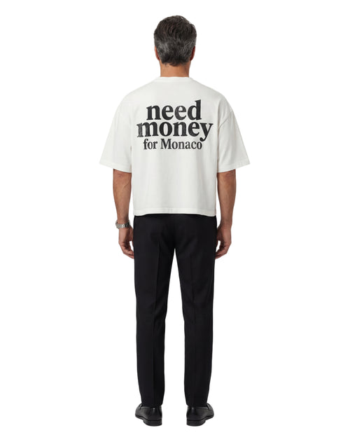 Unisex Heavyweight Short-Sleeved Oversized Cropped T-Shirt(280GSM)